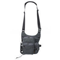 Сумка через плечо HELIKON-TEX EDC Side Bag - Shadow Серый