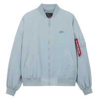 Куртка бомбер Alpha Industries Logo L-2B Hunter Relaxed Flight Jacket Mist