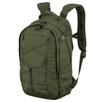 Рюкзак городской HELIKON-TEX EDC Backpack 24L Оливковый