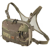 Сумка нагрудная HELIKON-TEX Chest Pack Numbat Small Bag - Мультикам