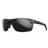Поляризационные очки Wiley X PRIME CAPTIVATE™ Polarized Black Mirror Lenses ACPRM05
