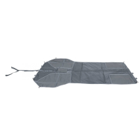 Стрелковый мат Helikon-Tex Backblast Mat - Shadow Grey