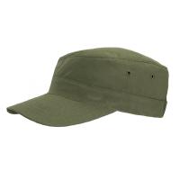 Кепка полевая Helikon-Tex Combat Cap PolyCotton Ripstop - Олива