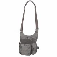 Сумка через плечо HELIKON-TEX EDC Side Bag - Meiange Grey