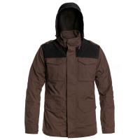 Куртка Helikon-Tex M65 Covert Jacket - Earth Brown/Black