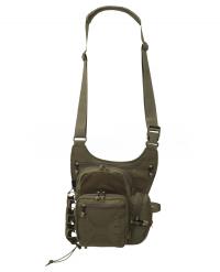 Сумка через плечо HELIKON-TEX EDC Side Bag - Olive Green