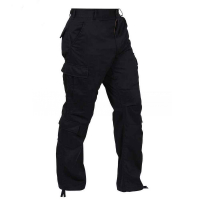 Брюки Rothco Vintage Paratrooper Fatigue Pants Black