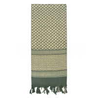 Шарф тактический Rothco Shemagh Foliage