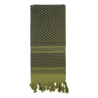 Шарф тактический Rothco Shemagh Tactical Desert Scarf Olive
