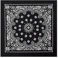 Бандана Rothco Trainmen Black