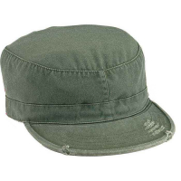 Кепка Rothco UF Vintage Olive Drab