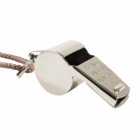 Свисток полицейский Rothco G.I. Style Police Whistle - Silver