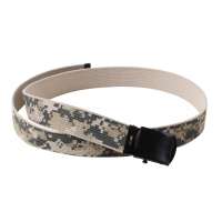 Ремень брючный Rothco Military Web Belts Acu Digital/Khaki