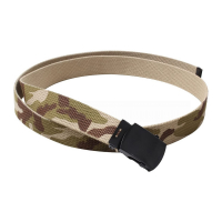 Ремень брючный Rothco Military Web Belts Tri-color desert