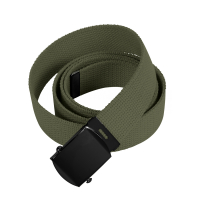 Ремень брючный Rothco Military Web Belts Foliage
