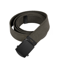 Ремень брючный Rothco Military Web Belts Olive
