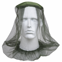 Сетка противомоскитная Rothco Mosquito Head Net Olive