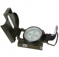 Армейский компас Rothco Military Marching Compass Olive