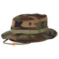 Панама PROPPER Boonie Hat Woodland - 100% Cotton