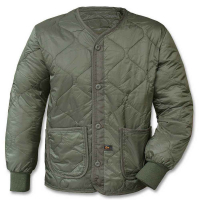 Подстежка ALPHA IND M-65 Liner (ALS/92) Olive