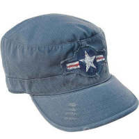 Кепка Rothco UF Vintage Air Corp Star Blue