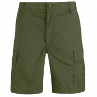 Шорты Propper BDU Zip Shorts 100% Cotton Ripstop Olive