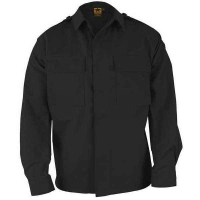 Рубашка PROPPER BDU Poly RipStop LS Black