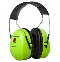 Наушники стрелковые Peltor Optime III GB пассивные