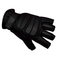 Перчатки кожаные Bilal Brothers SWAT 3/4 Finger