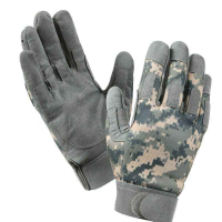 Перчатки тактические Bilal Brothers Lightweight ACU Digital
