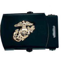 Пряжка Rothco с эмблемой USMC Black