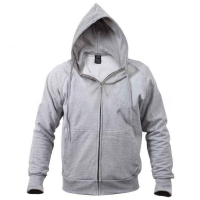 Толстовка тренировочная Rothco Thermal Zipper Grey
