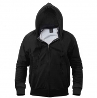 Толстовка тренировочная Rothco Thermal Zipper Black