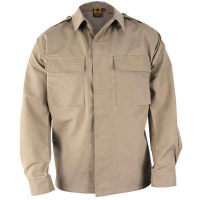 Рубашка PROPPER BDU Poly RipStop LS Khaki