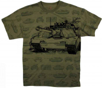 Футболка Rothco 