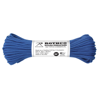 Корд Rothco Nylon Paracord Type III 550lb Royal Blue