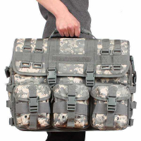 Портфель тактический Rothco M.O.L.L.E. Tactical Laptop ACU Digital