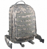 Рюкзак штурмовой Rothco M.O.L.L.E. 3 Day Assault ACU Digital